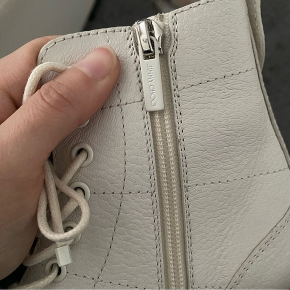 BRAND NEW JIMMY CHOO CRUZE BOOTS - Picture 12 of 14